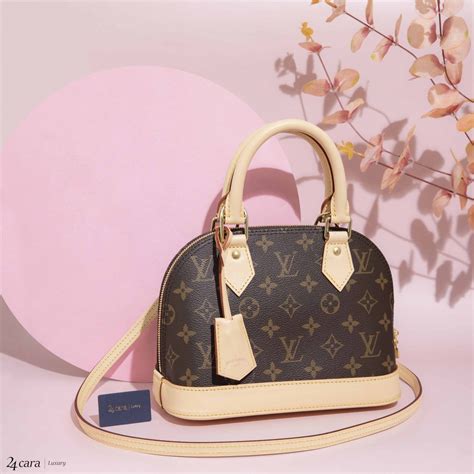 louis vuitton alma amazon|Louis Vuitton Alma bag monogram.